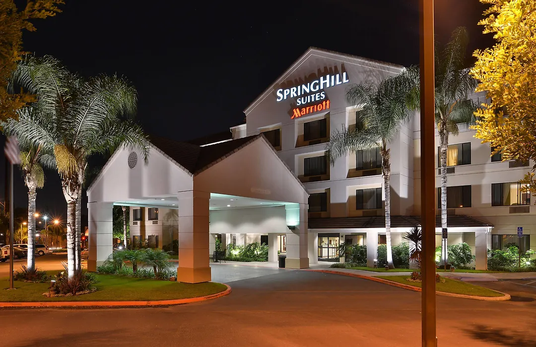 Springhill Suites Pasadena Arcadia-1