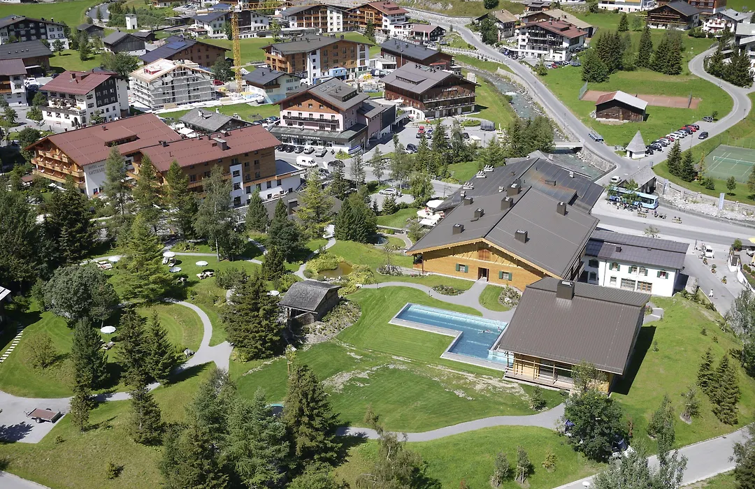 Post Lech Arlberg-1