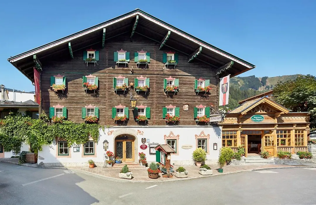 Romantikhotel Zell Am See-1