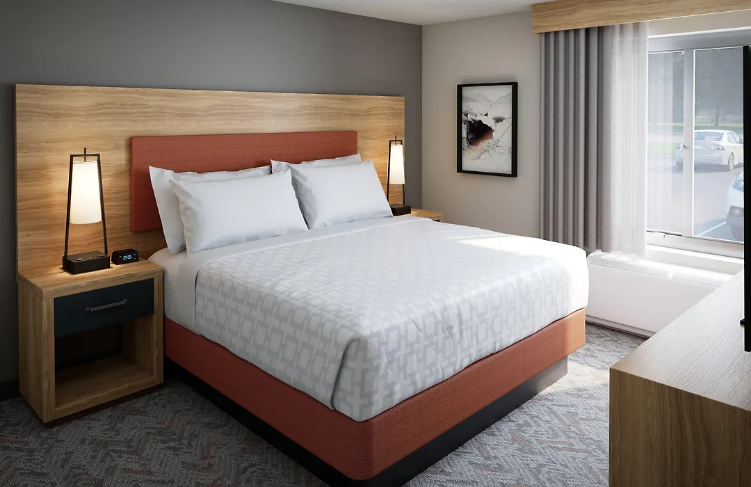 Candlewood Suites Stafford-1