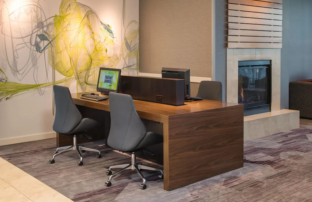 Courtyard By Marriott Seattle Federal Way-1