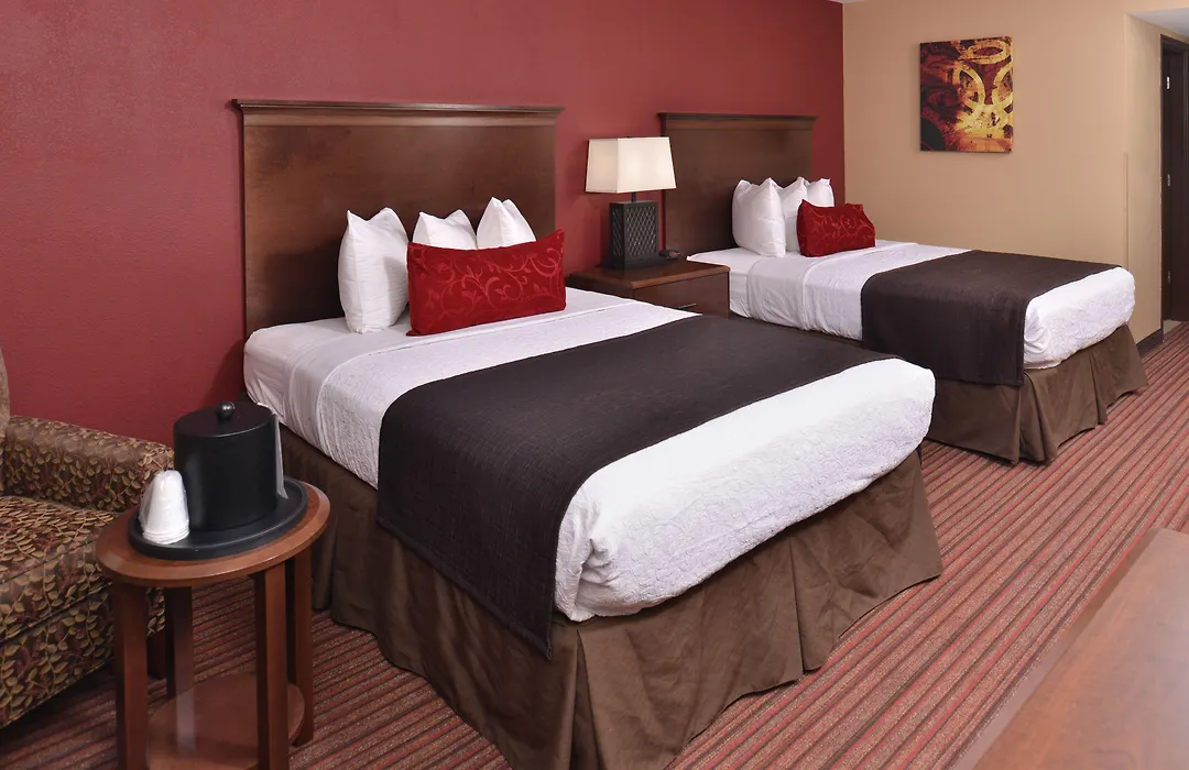 Best Western Woodland Inn-1