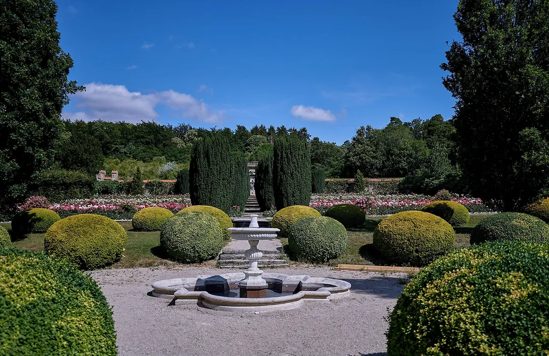 Schlosshotel Kronberg - Hotel Frankfurt-1