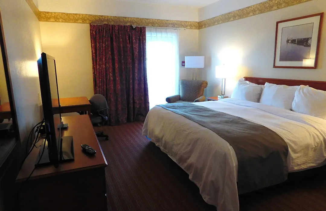 Coastal Inn Halifax - Bayers Lake-1