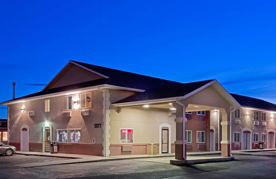 Super 8 By Wyndham Richfield Ut-1