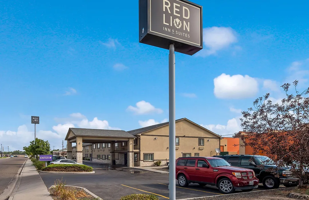 Red Lion Inn & Suites Ontario-1