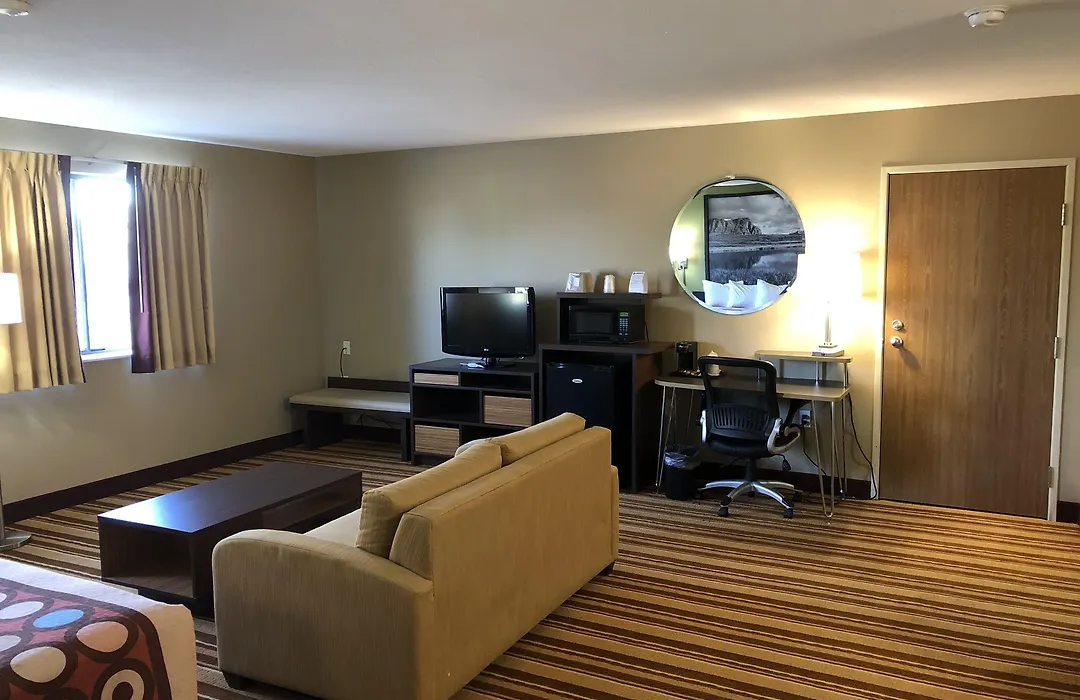 Super 8 By Wyndham S Jordan/Sandy/Slc Area-1