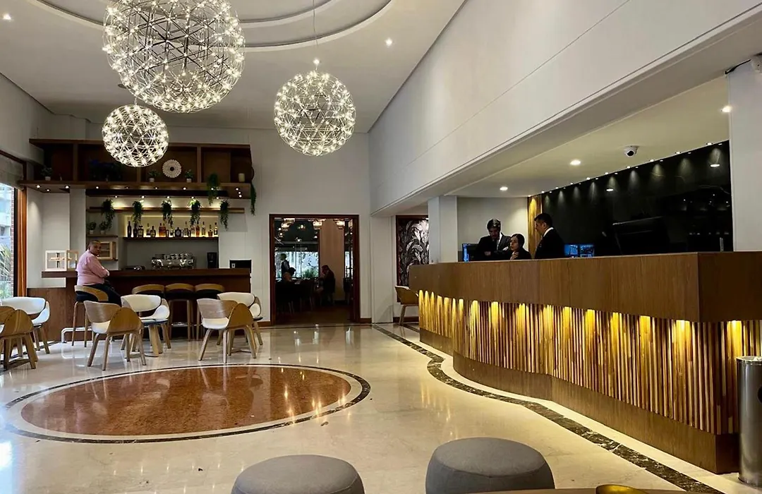 Hotel Parque 97-1