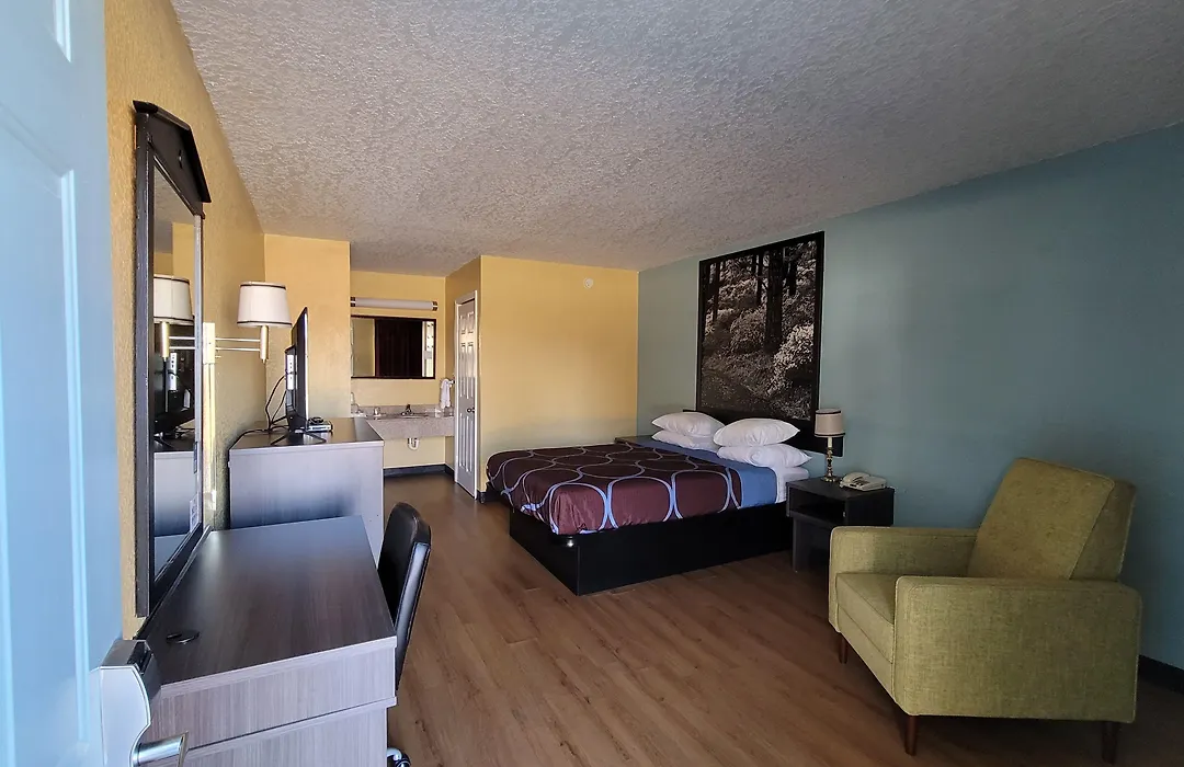 Super 8 By Wyndham Arkadelphia Caddo Valley Area-1