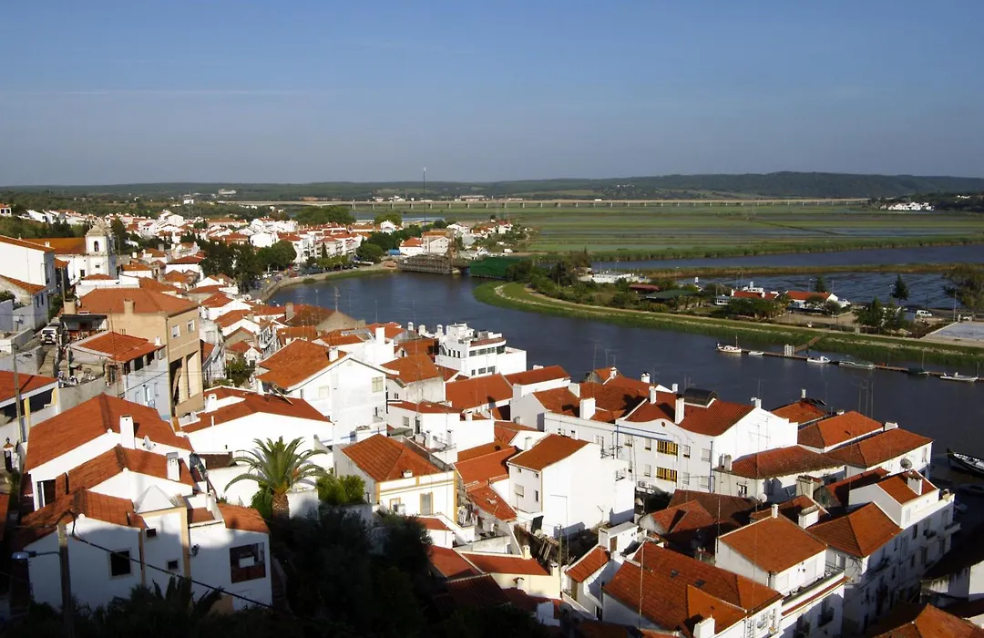Pousada Castelo De Alcacer Do Sal-1