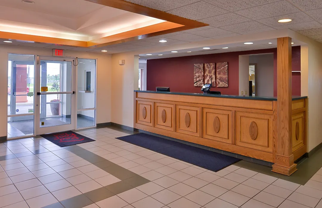 Red Roof Inn Clyde-1