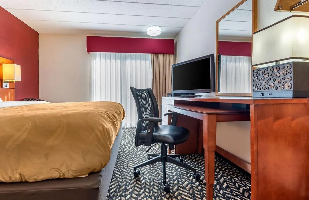Quality Inn Falconer - Jamestown-1