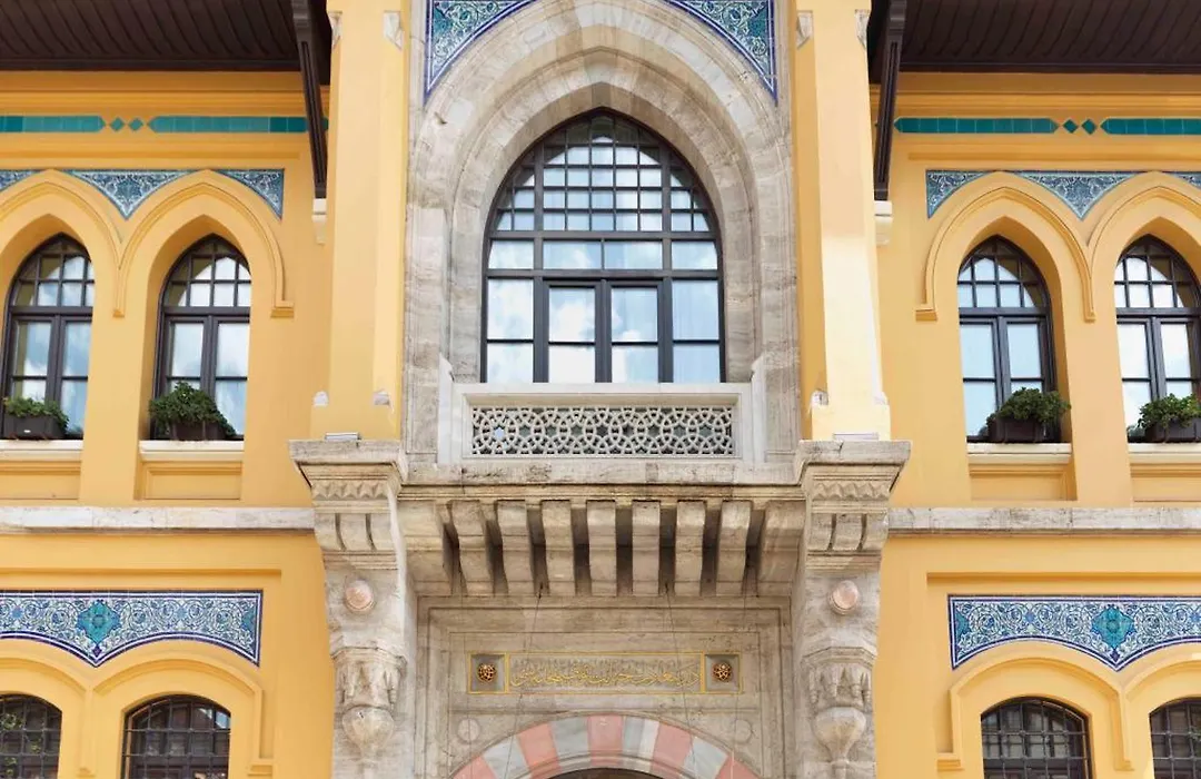 Four Seasons Hotel Istanbul At Sultanahmet-1