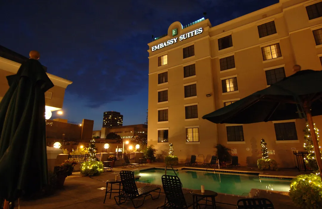 Embassy Suites By Hilton Orlando Downtown-1