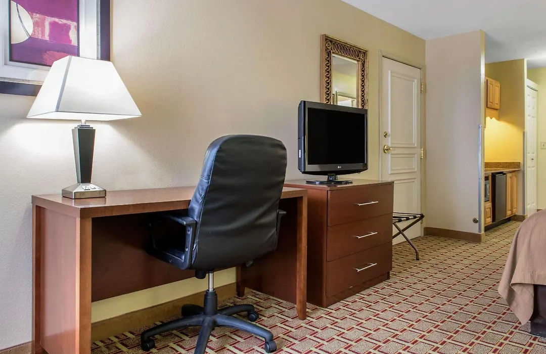 Quality Inn Jacksonville Near I-72-1
