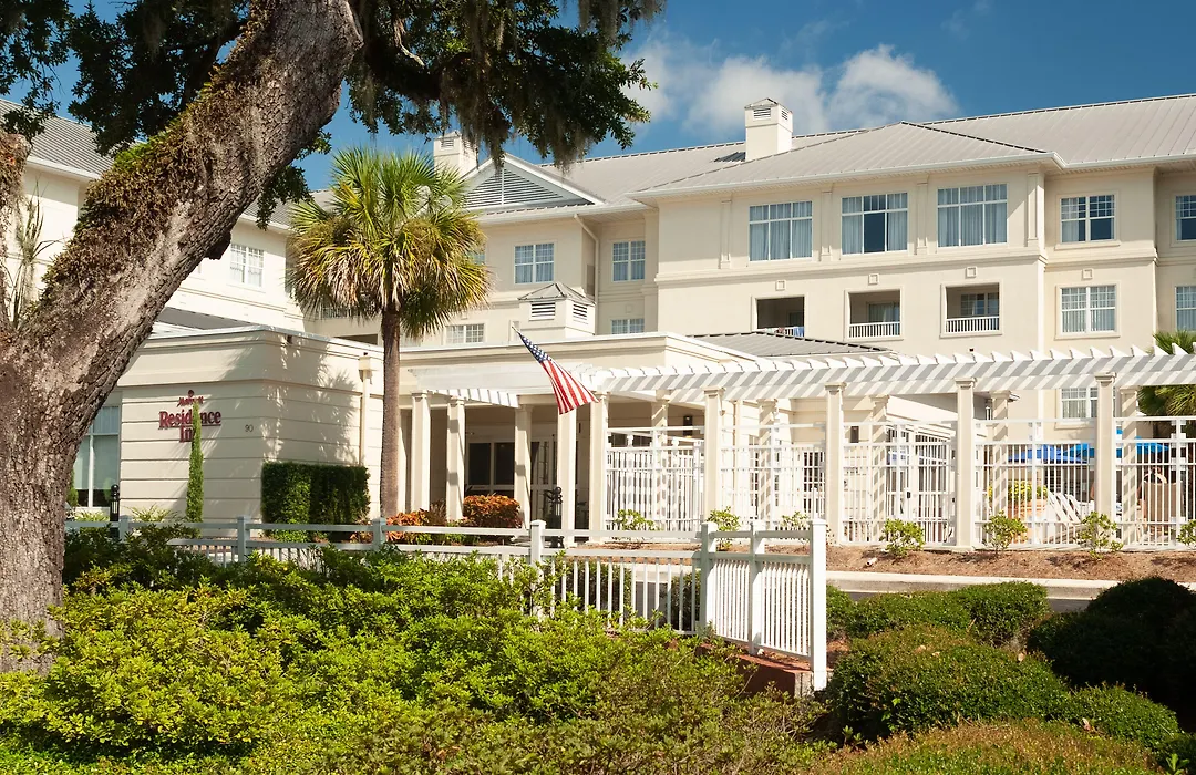 Residence Inn Charleston Riverview-1