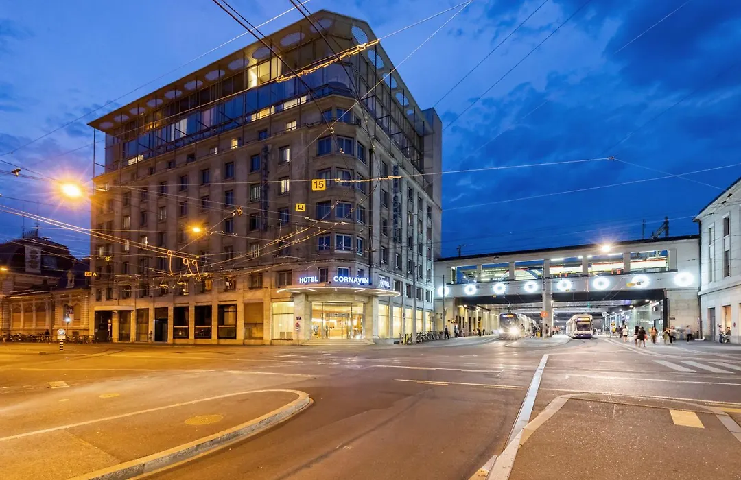 Hotel Cornavin-1