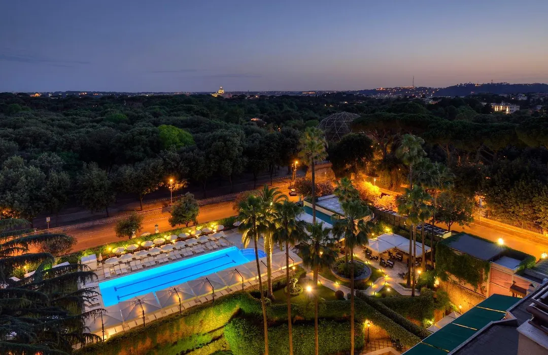 Parco dei Principi Grand Hotel&SPA-1