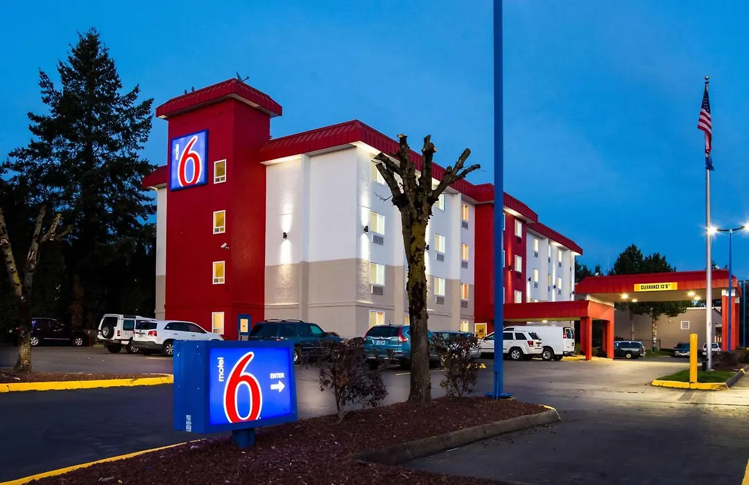 Motel 6-Wilsonville, Or - Portland-1