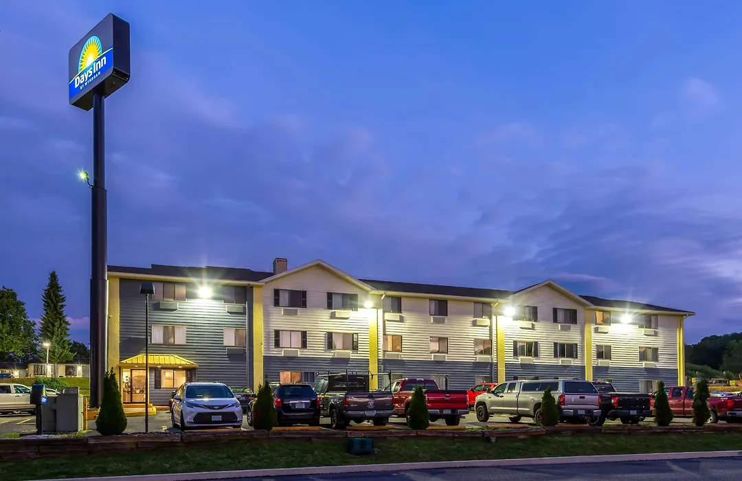 Days Inn By Wyndham Somerset Pa I-70 I-76-1