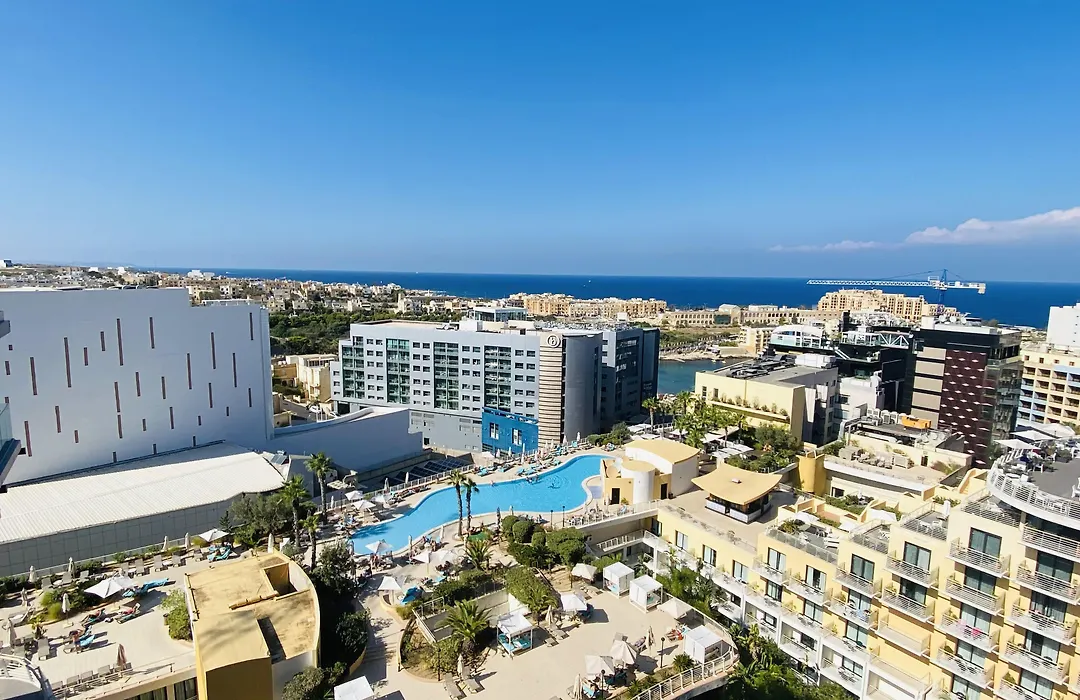 Intercontinental Malta By Ihg-1