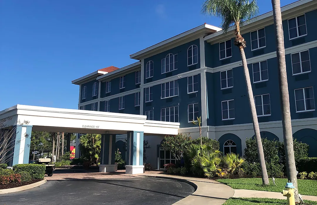 Seven Sebring Raceway Hotel-1