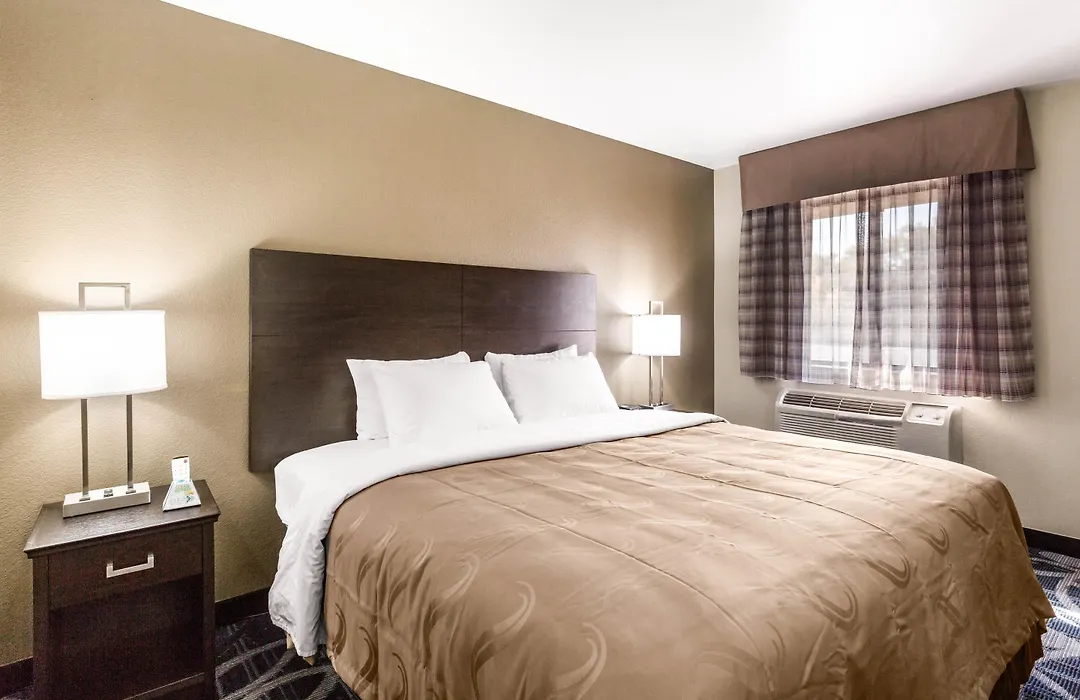 Quality Inn Salt Lake City Downtown-1