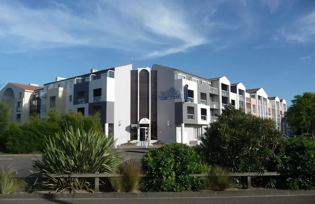 The Originals Boutique, Hôtel Admiral's, Les Sables-d'Olonne (Inter-Hotel)-1