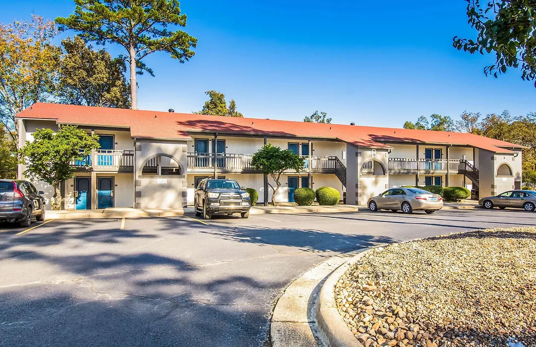 Motel 6-Hot Springs, Ar-1