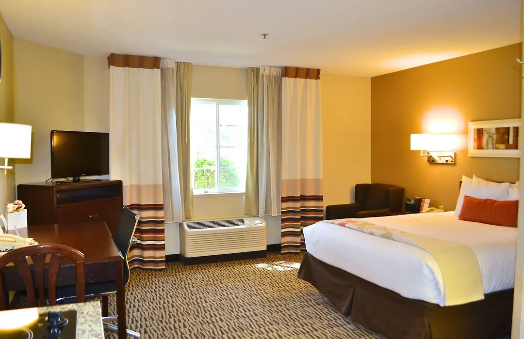 Mainstay Suites Northbrook Wheeling-1