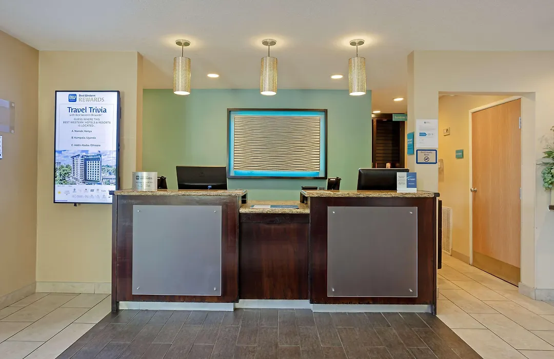 Best Western Plus Lonoke Hotel-1