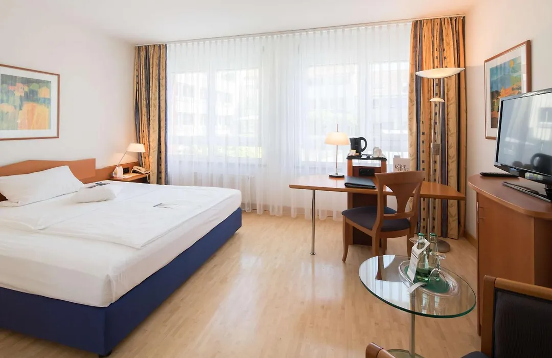 Best Western Hotel Am Straßberger Tor-1