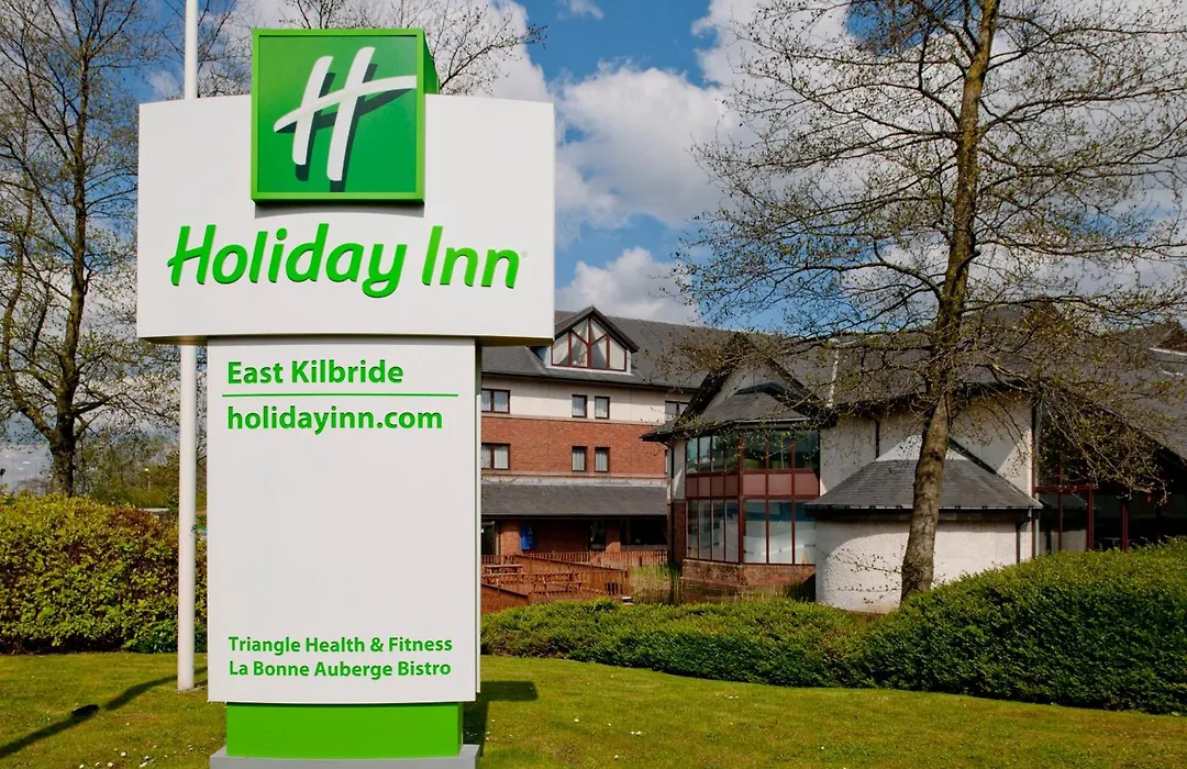 Holiday Inn Glasgow - East Kilbride By Ihg-1