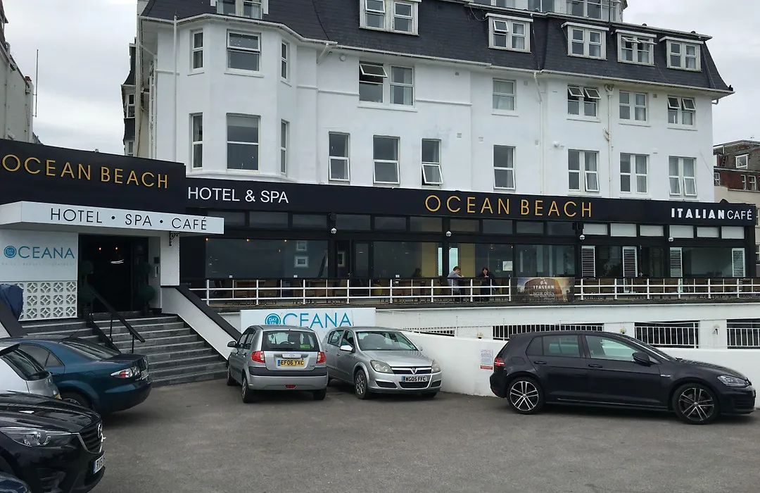 Ocean Beach Hotel & Spa - Oceana Collection-1