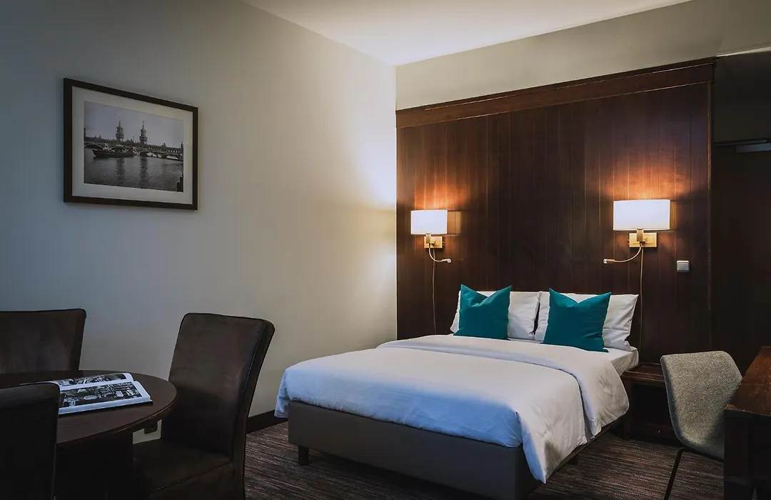 AMERON Hotel Abion Spreebogen Berlin-1