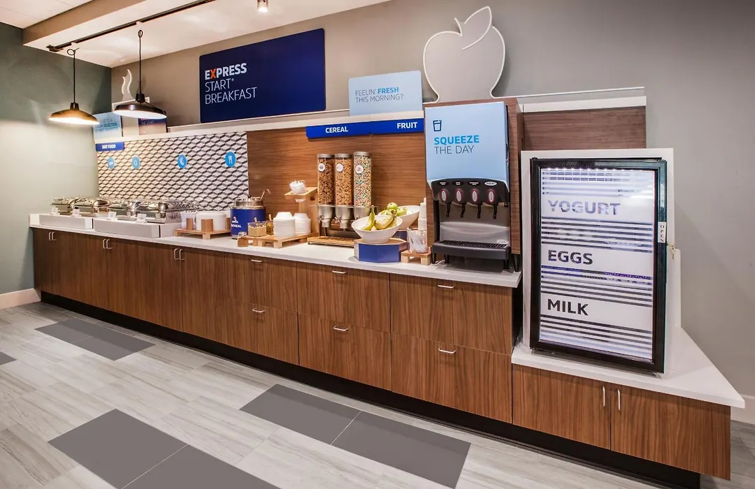 Holiday Inn Express Durham By Ihg-1