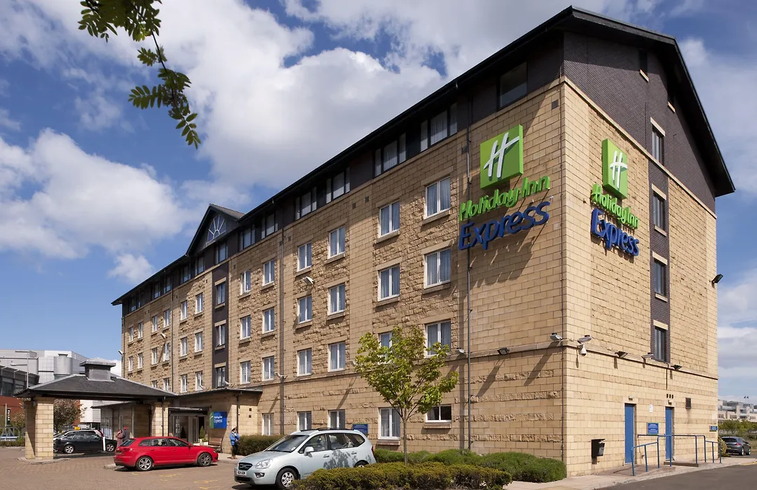Holiday Inn Express Edinburgh - Leith Waterfront By Ihg-1