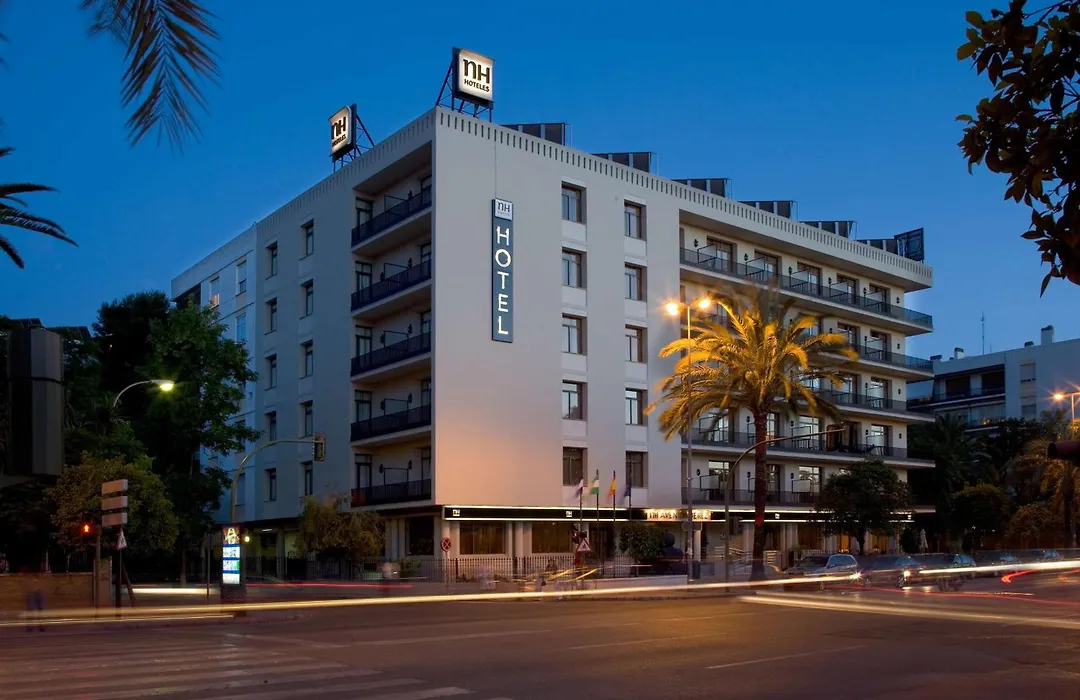 NH Avenida Jerez-1