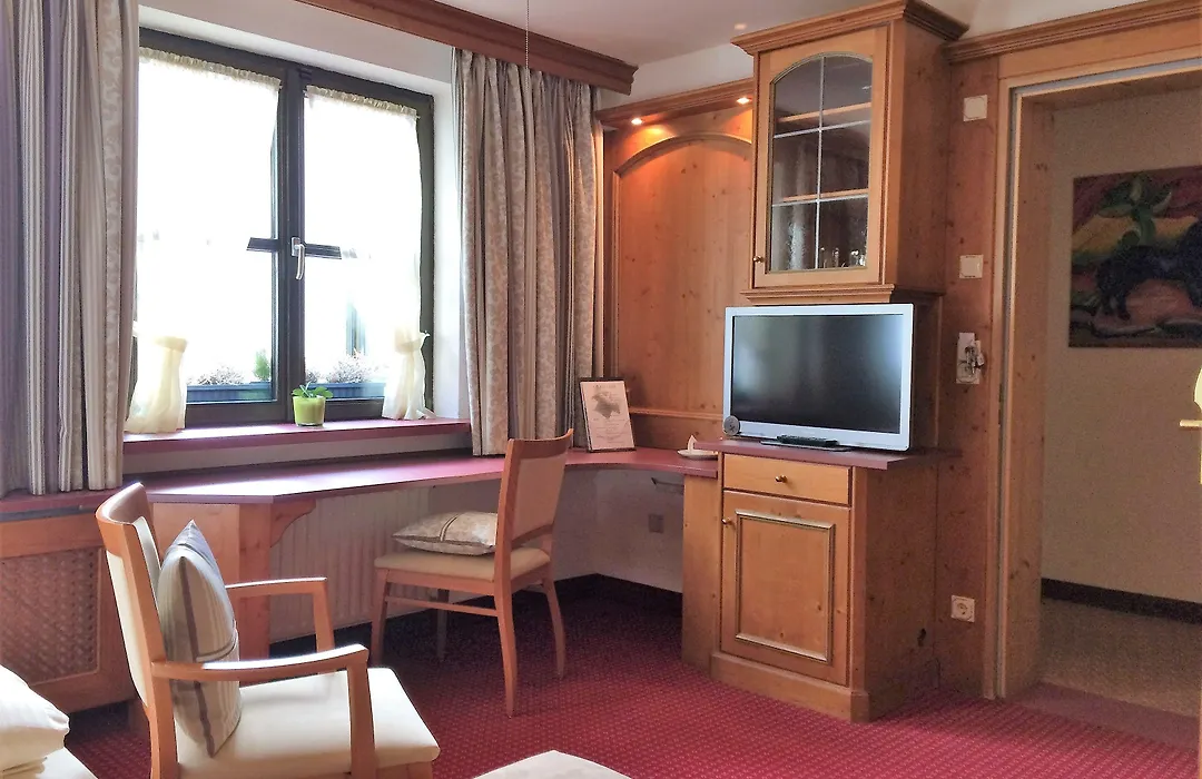 Hotel Augsburger Hof-1