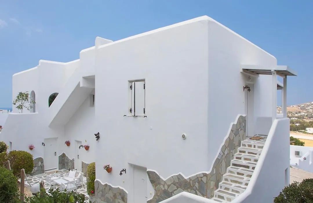 Paros Palace - Adults Only-1