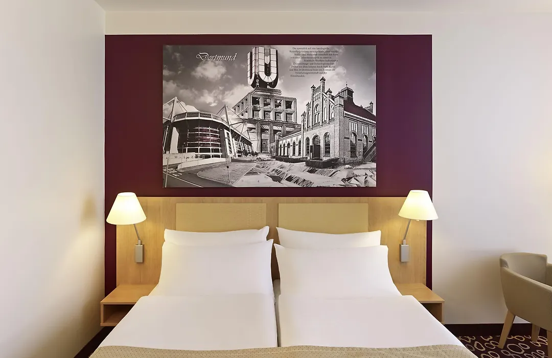 Mercure Hotel Dortmund City-1