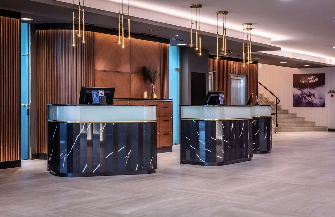 Radisson Blu, Basel-1