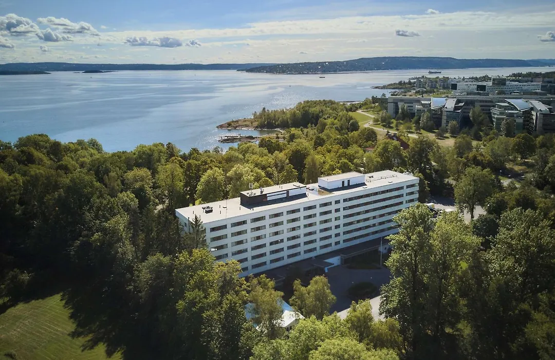 Radisson Blu Park Hotel, Oslo-1