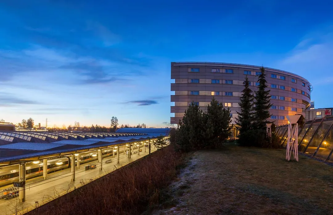 Radisson Blu Airport Hotel, Oslo Gardermoen-1