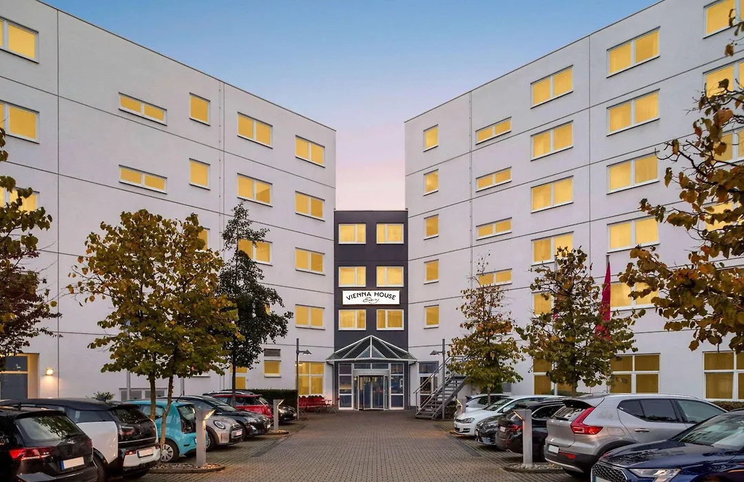 Vienna House Easy By Wyndham Neckarsulm-1