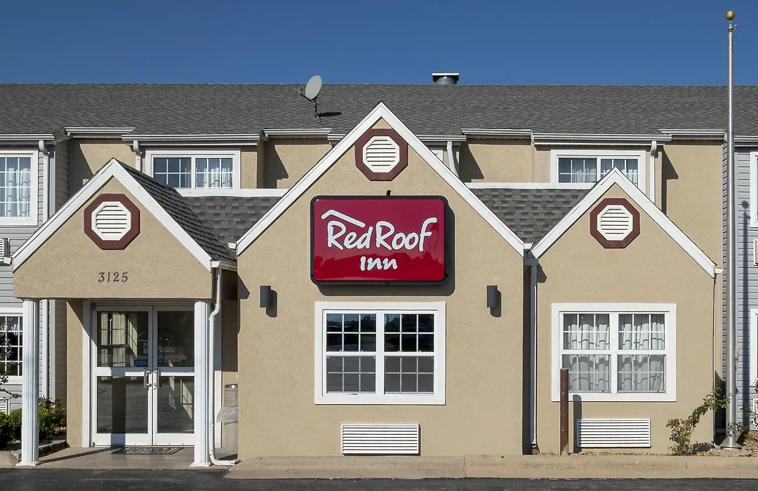 Red Roof Inn Springfield, Mo-1