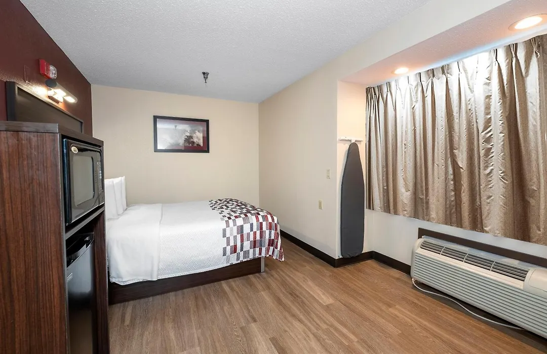 Red Roof Inn Springfield, Mo-1