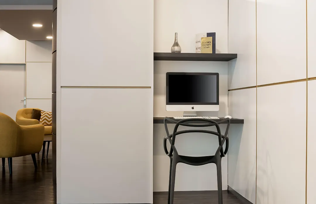 Citadines Bastille Marais Paris-1