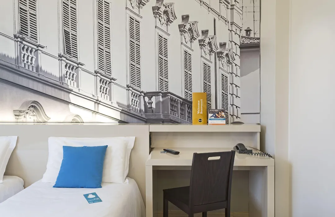 B&B Hotel Faenza-1