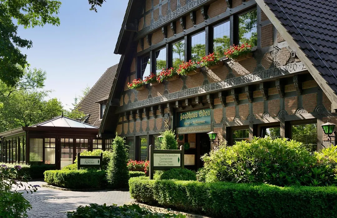 Romantik Hotel Jagdhaus Eiden am See-1